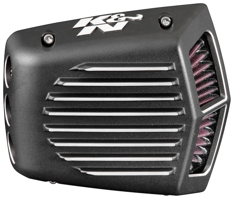 RK-3951 Street Metal Intake System Harley-Davidson Motorcycles