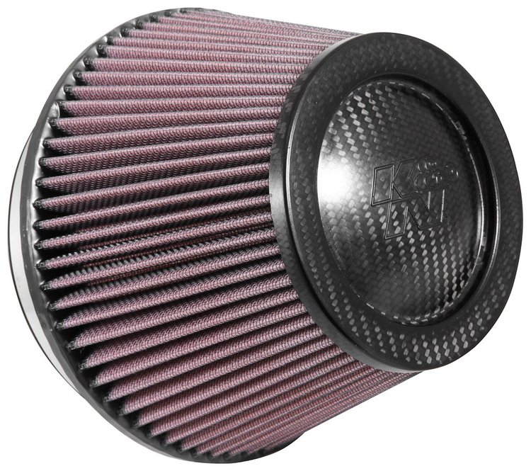Tapered Filter Flange Dia.- F: 6", 152 mm