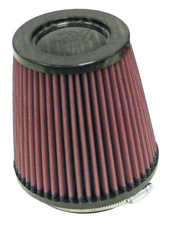 Tapered Filter Flange Dia.- F: 4" , 102 mm