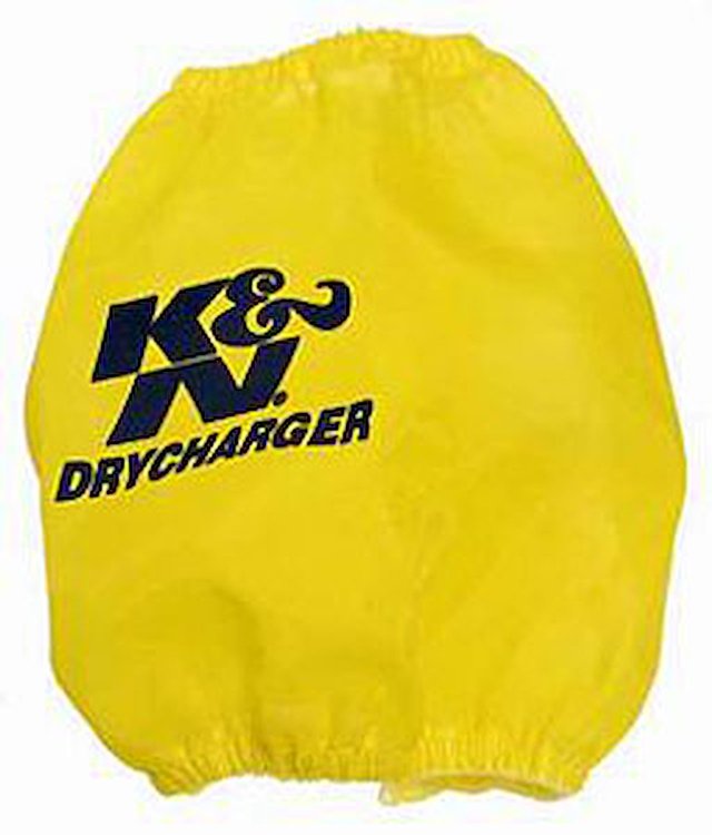 DRYCHARGER WRAP RP-4660 YELLOW