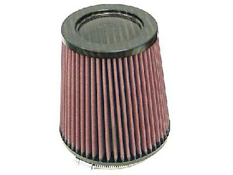Tapered Filter Flange Dia.- F: 4.5" , 114 mm