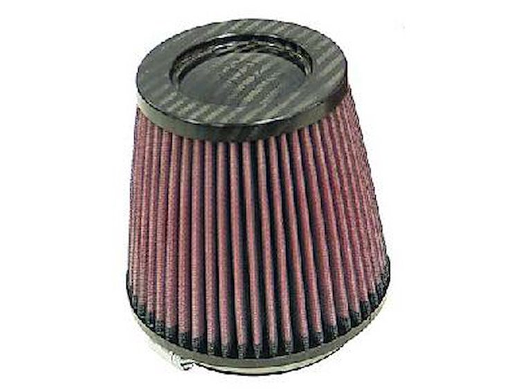 Tapered Filter Flange Dia.- F: 4" , 102 mm