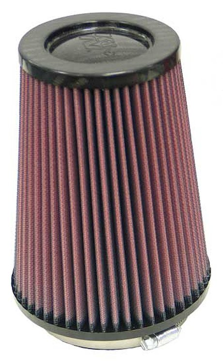 Tapered Filter Flange Dia.- F: 4" , 102 mm