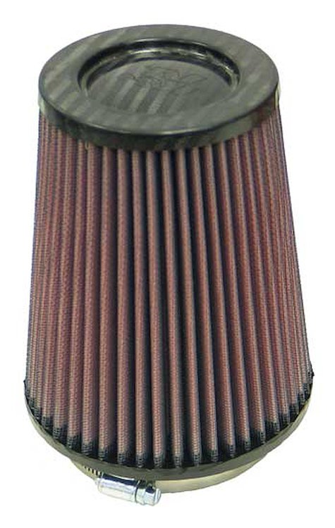 Tapered Filter Flange Dia.- F: 4" , 102 mm