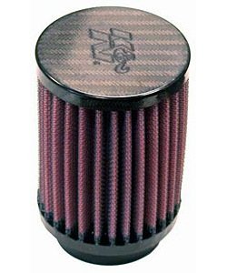 Universal Air Cleaner Assembly Round Straight