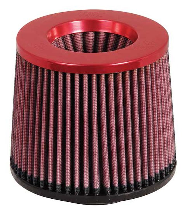 Round Reverse Tapered Conical Universal Air Filter