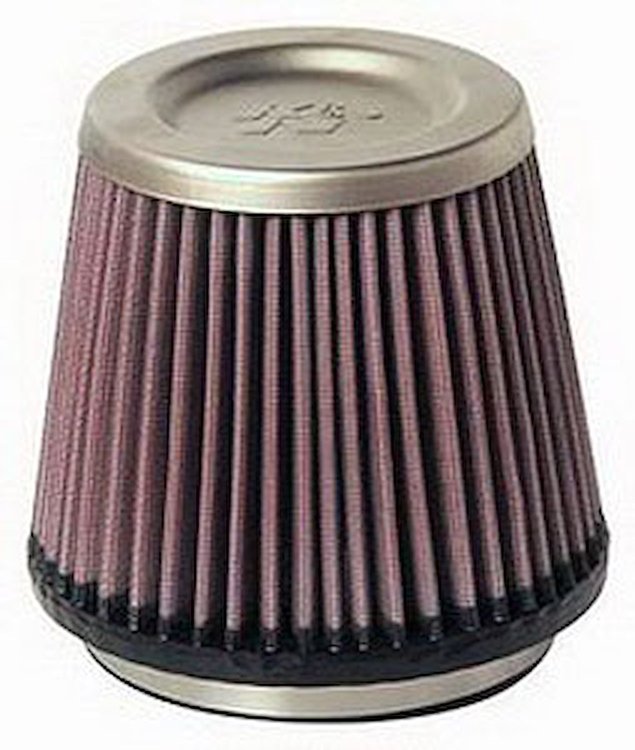 Tapered Filter Flange Dia.- F: 4.5" , 114 mm