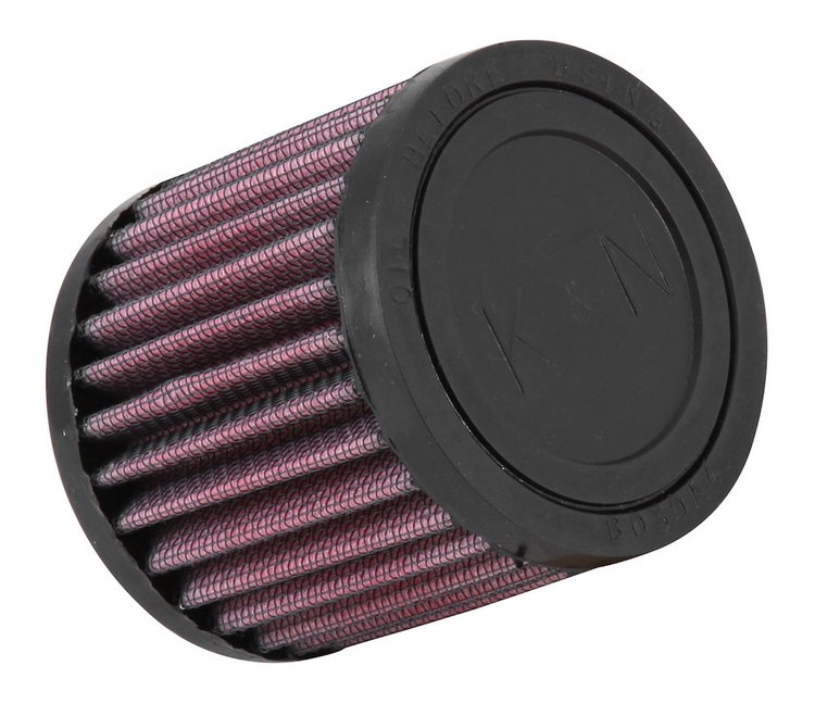 Round Straight Air Filter Flange Dia. (F): 1.25" (32 mm)
