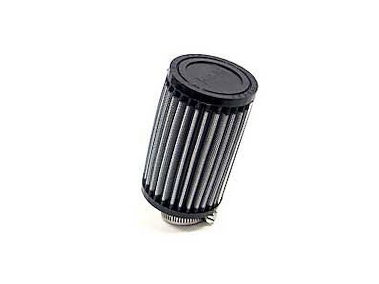 Round Straight Air Filter Flange Dia. (F): 1.25" (32 mm)