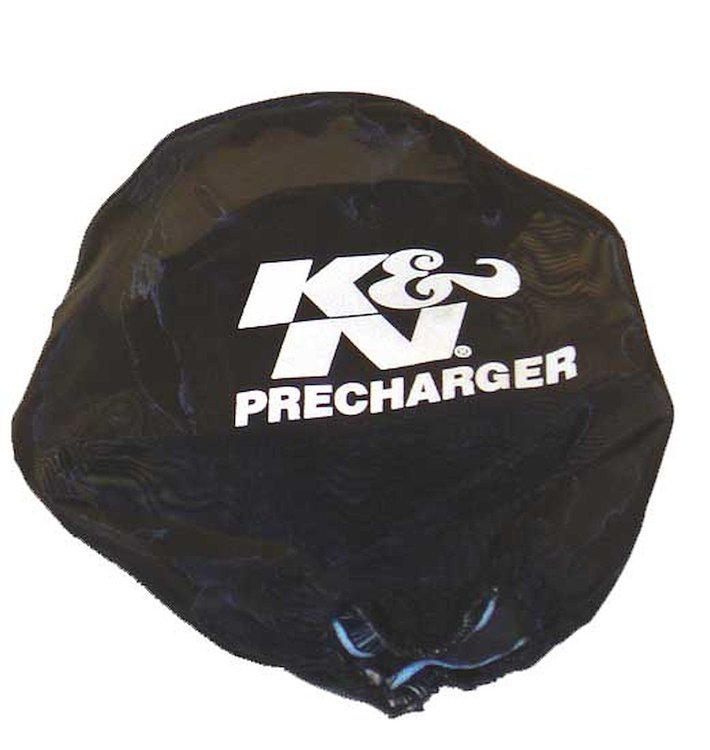 Round Straight Air Filter Wrap Wrap Type: Precharger