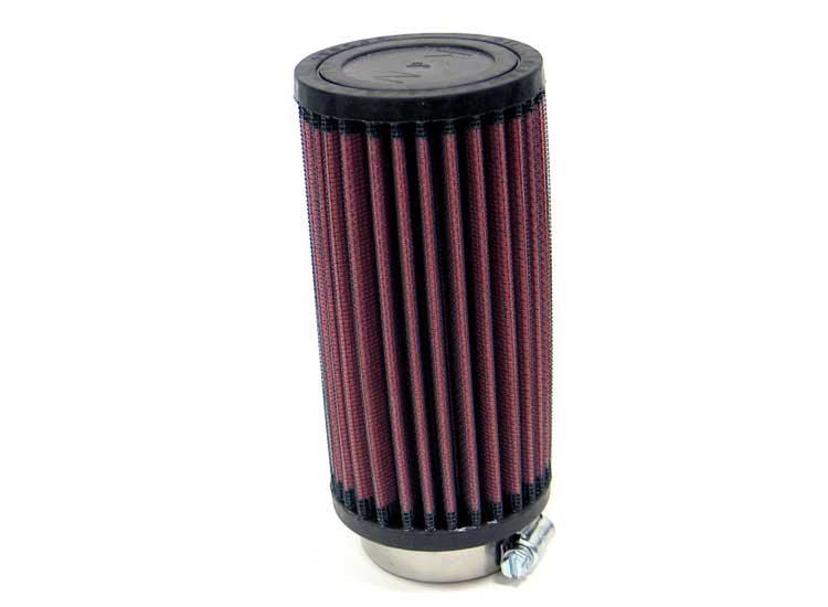 Round Straight Air Filter Flange Dia. (F): 1.875" (48 mm)