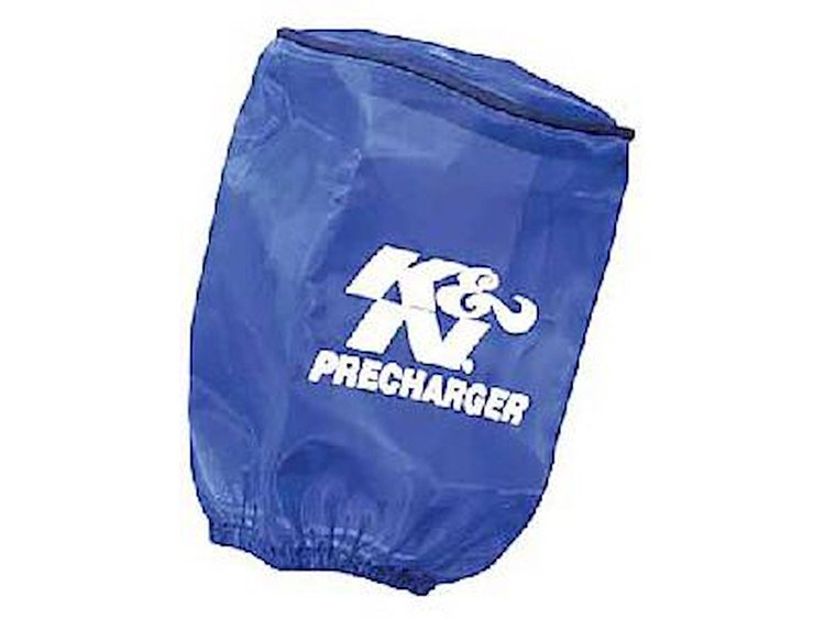 Round Straight Air Filter Wrap Wrap Type: Precharger