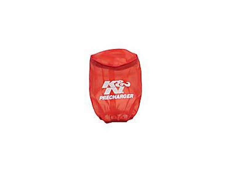 Round Straight Air Filter Wrap Wrap Type: Precharger
