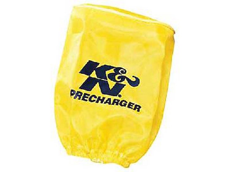 Round Straight Air Filter Wrap Wrap Type: Precharger