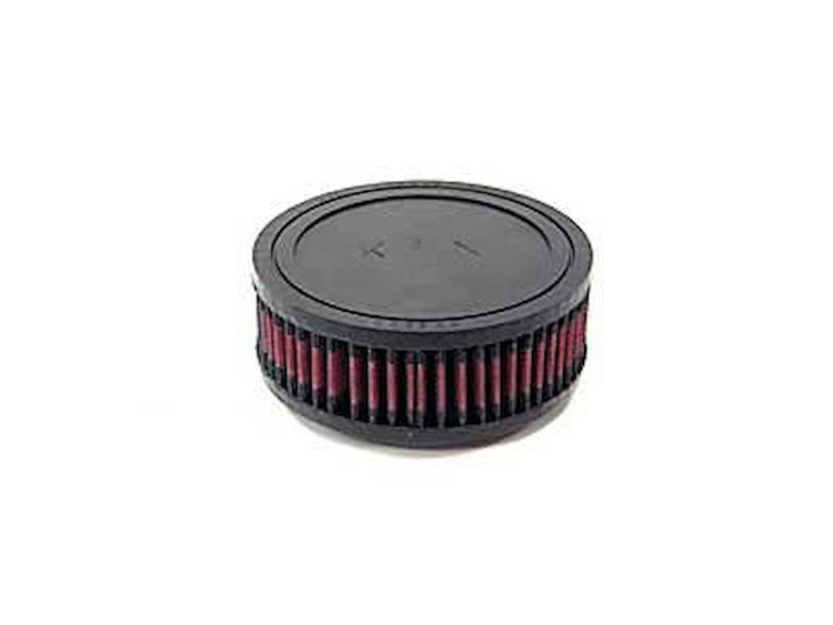 Round Straight Air Filter Flange Dia. (F): 2.063" (52 mm)