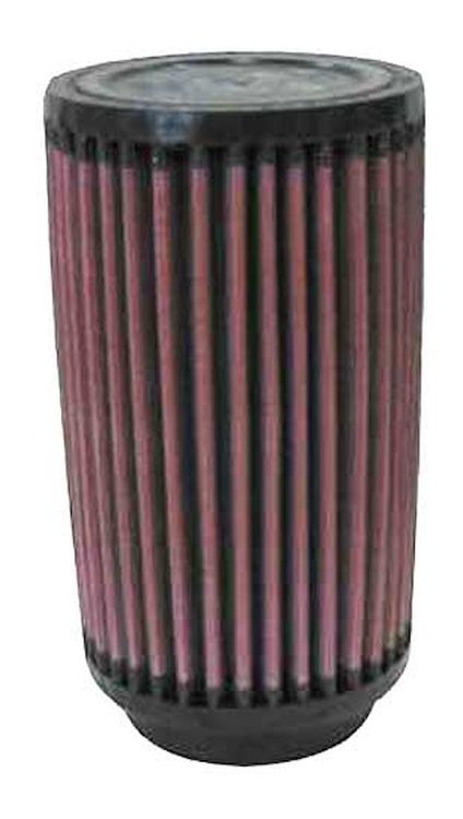 Round Straight Air Filter Flange Dia. (F): 2.25" (57 mm)