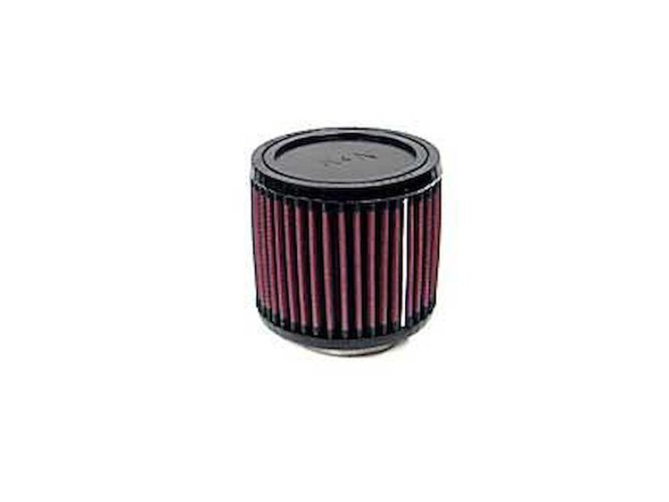 RU-0630 Round Straight Air Filter Flange Dia. (F): 2.25 in. (57 mm)