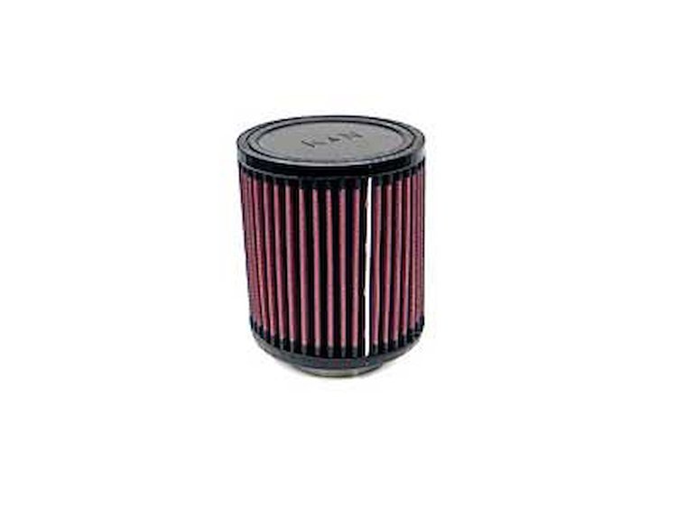 Round Straight Air Filter Flange Dia. (F): 2.25" (57 mm)