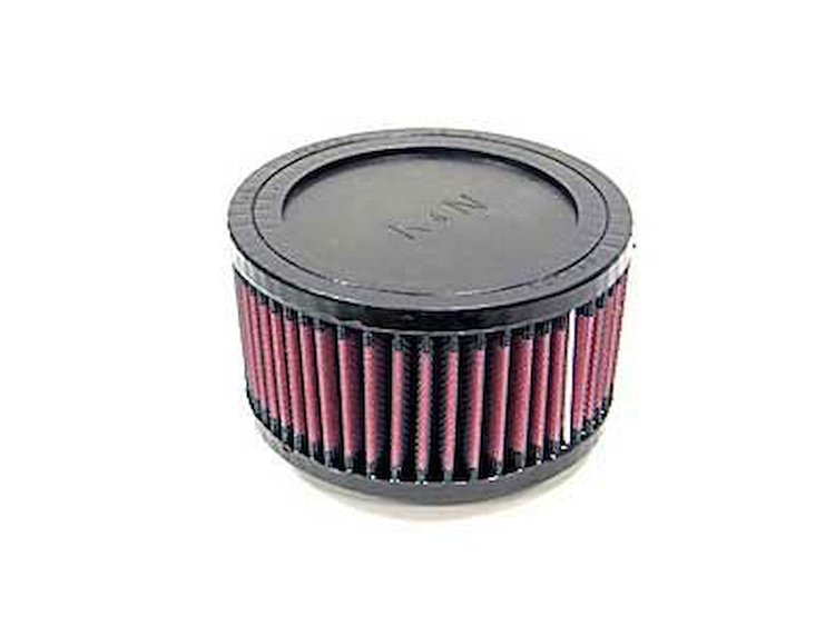 Round Straight Air Filter Flange Dia. (F): 2.25" (57 mm)