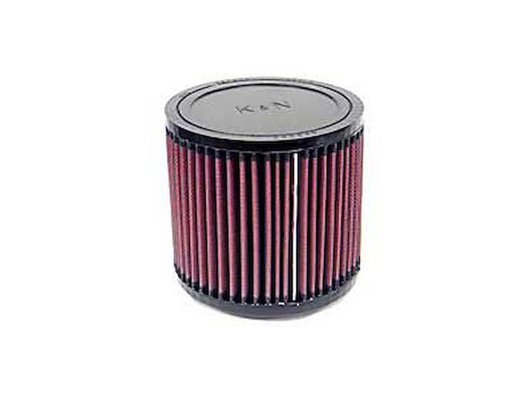 Round Straight Air Filter Flange Dia. (F): 2.25" (57 mm)