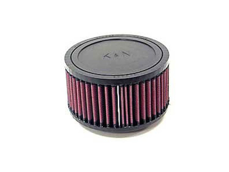 Round Straight Air Filter Flange Dia. (F): 2.438" (62 mm)
