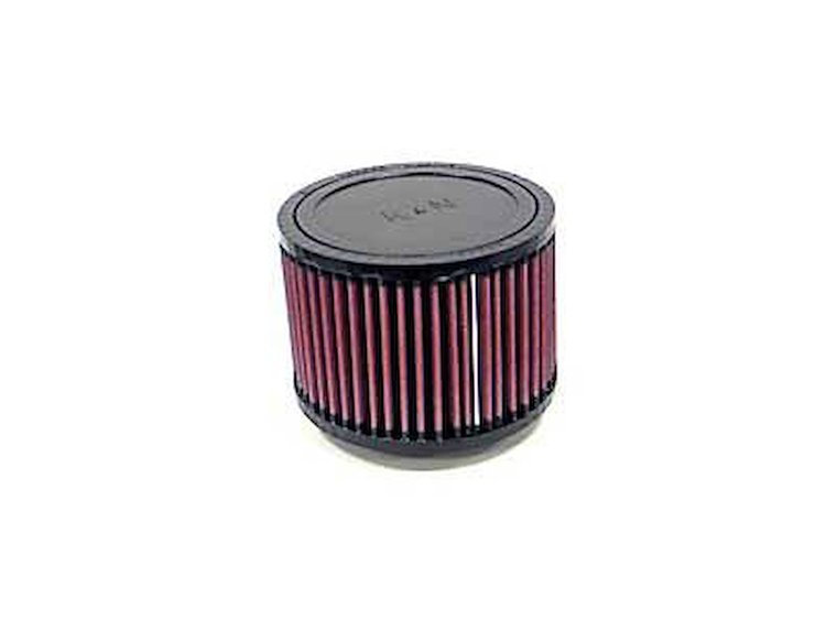 Round Straight Air Filter Flange Dia. (F): 2.438" (62 mm)