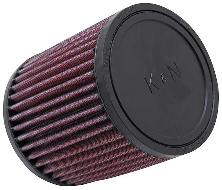RU-0910 Round Straight Air Filter Flange Dia. (F): 2.688 in. (68 mm)