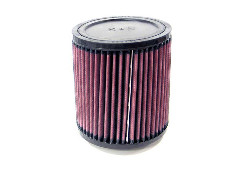 Round Straight Air Filter Flange Dia. (F): 2.438" (62 mm)