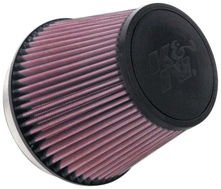 RU-1036 Clamp-on Air Filter - Universal - 6 in. Flange ID, 6 in. H