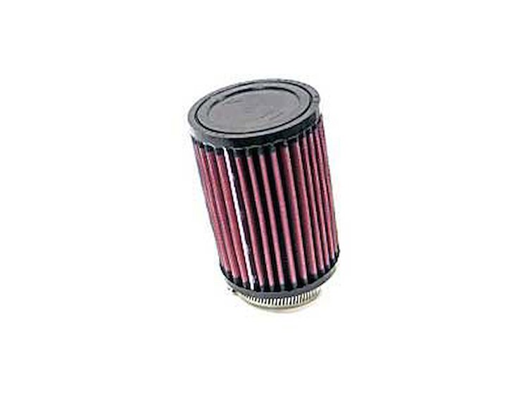 Round Straight Air Filter Flange Dia. (F): 2.063" (52 mm)