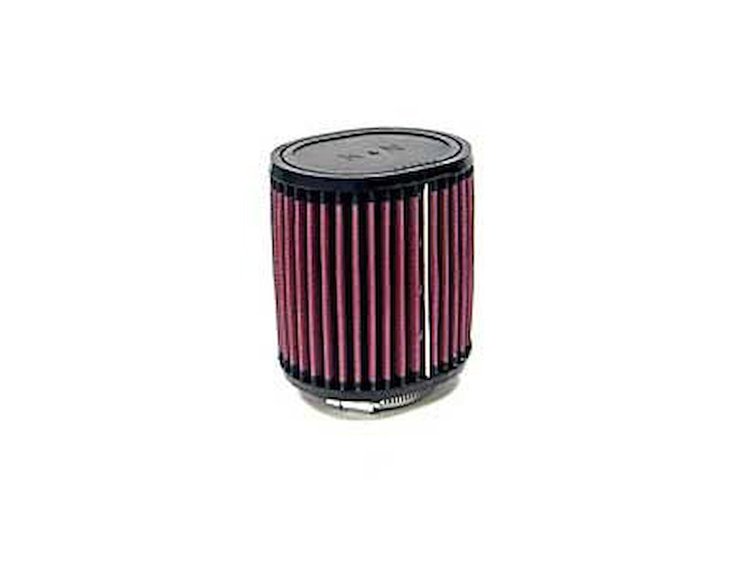 Oval Straight Filter Flange Dia.- F: 2.25" , 57mm