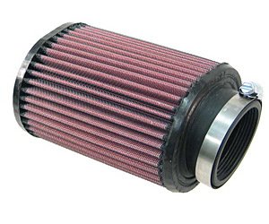 Oval Straight Filter Flange Dia.- F: 2.438" , 62mm
