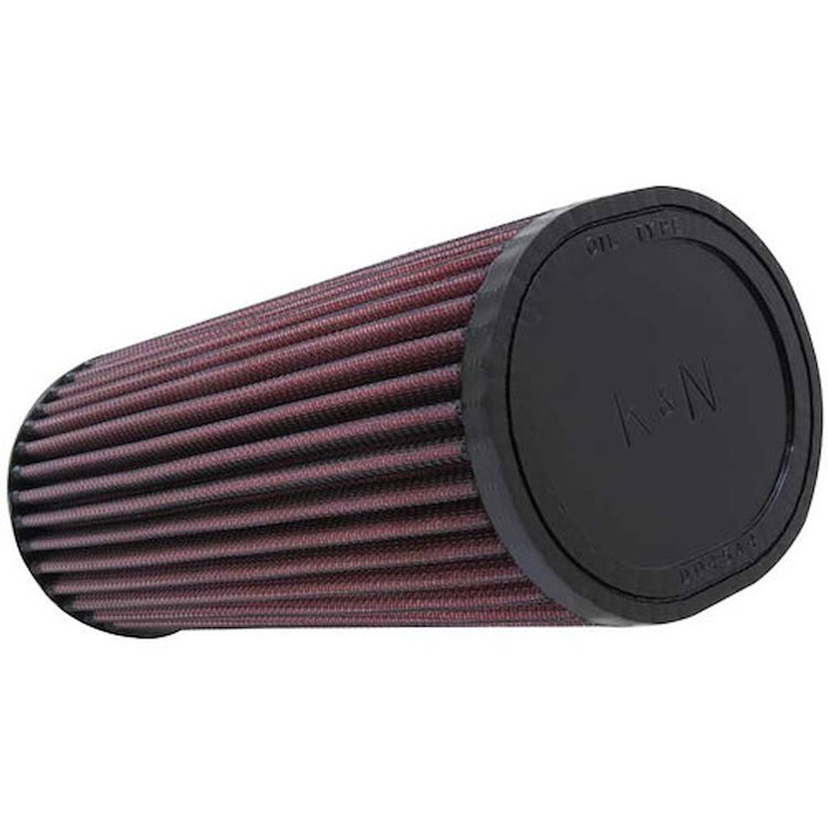 Oval Straight Filter Flange Dia.- F: 2.438" , 62mm
