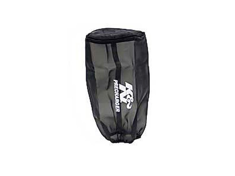 Oval Straight Air Filter Wrap Wrap Type: Precharger