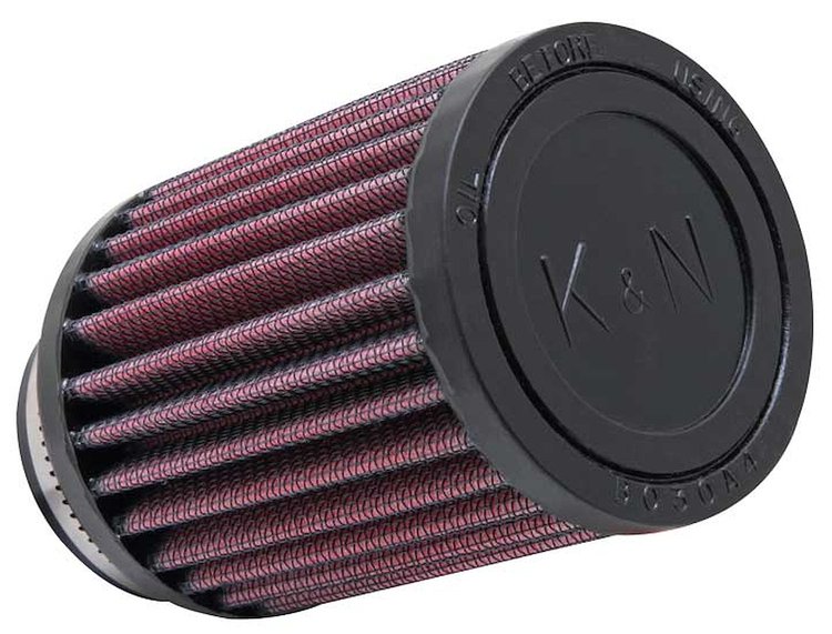 RU-1280 Round Straight Air Filter Flange Dia. (F): 1.875 in. (48 mm)