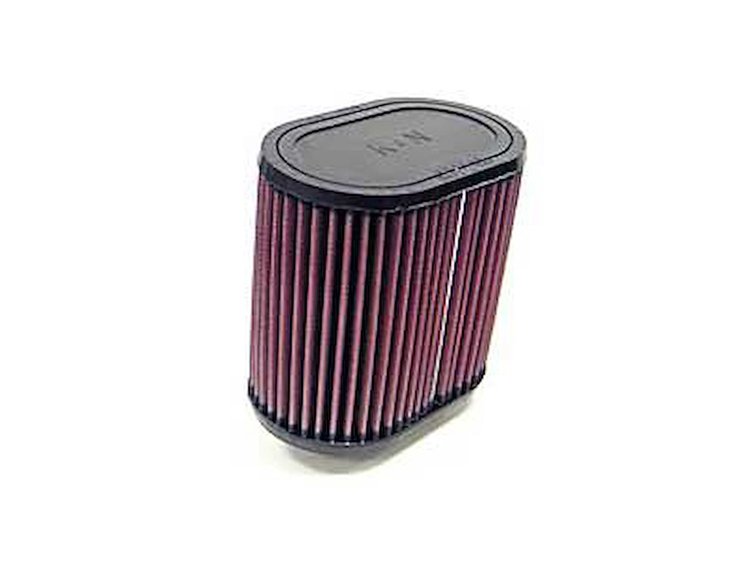 Oval Straight Filter Flange Dia.- F: 2.25" , 57mm