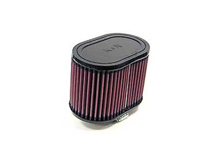 Oval Straight Filter Flange Dia.- F: 2.438" , 62mm
