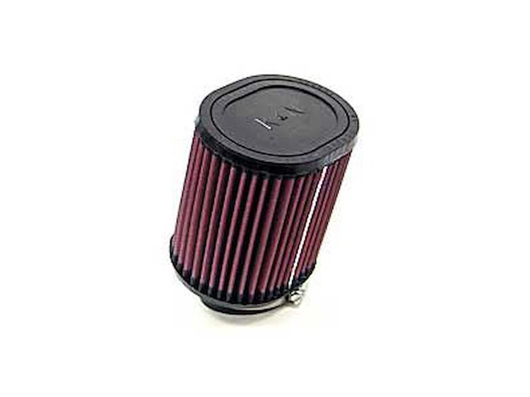Oval Straight Filter Flange Dia.- F: 2.438" , 62mm