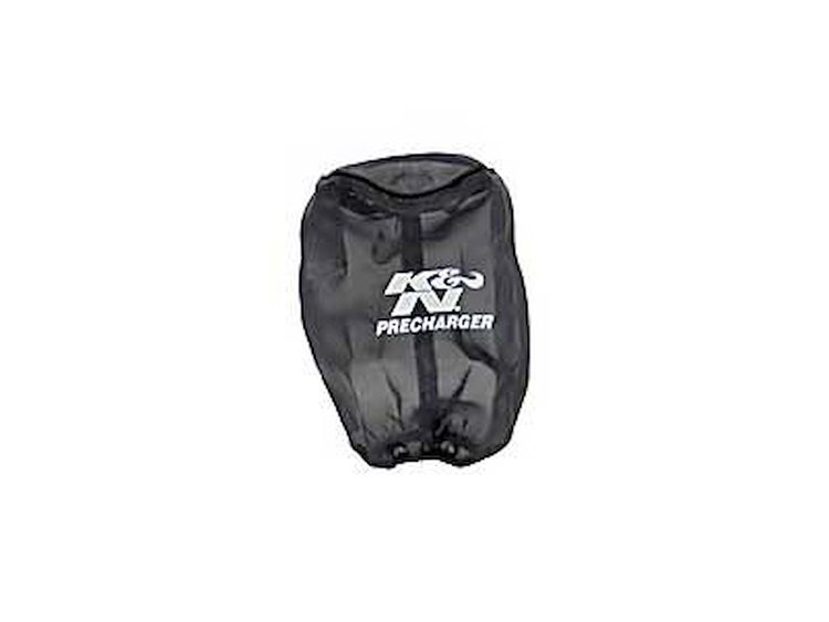Round Straight Air Filter Wrap Wrap Type: Precharger