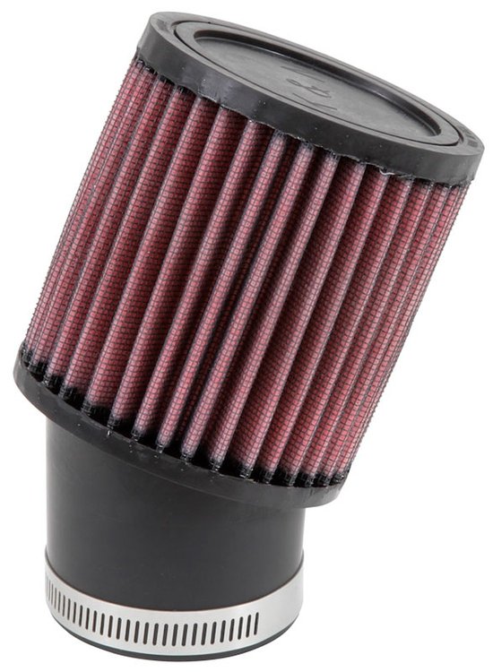RU-1750 Round Straight Air Filter Flange Dia. (F): 2.438 in. (62 mm)