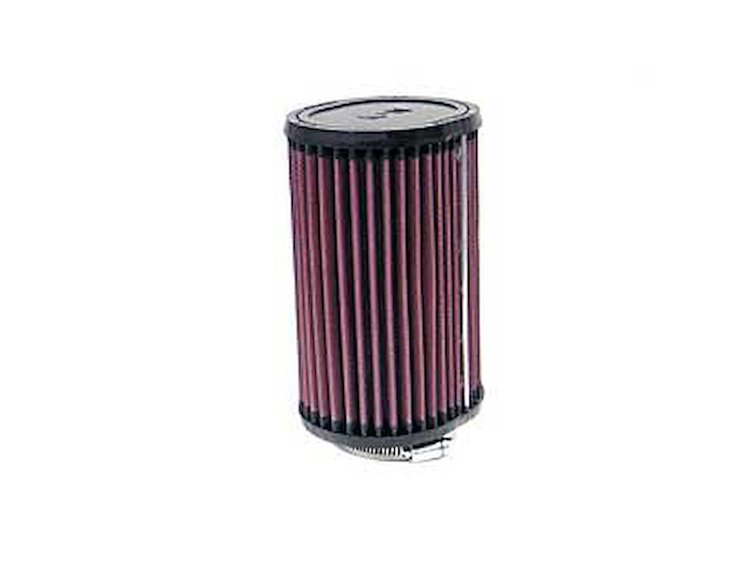 Oval Straight Filter Flange Dia.- F: 2.438" , 62mm