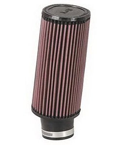 Oval Straight Filter Flange Dia.- F: 2.5" , 64mm