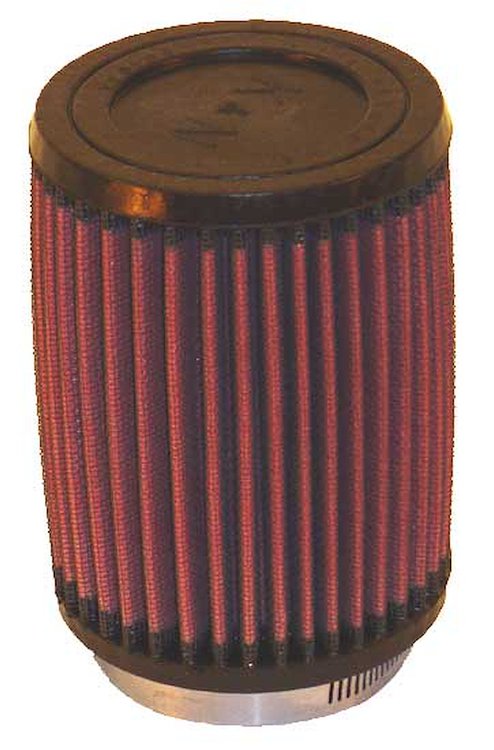 Round Straight Air Filter Flange Dia. (F): 2.875" (73 mm)