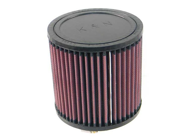 Round Straight Air Filter Flange Dia. (F): 3" (76 mm)