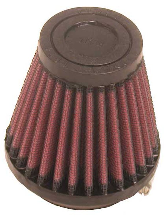 RU-2580 Round Tapered Universal Clamp-On Air Filter