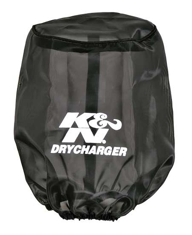 RU-2590DK Round Tapered Air Filter Wrap Wrap Type: Drycharger