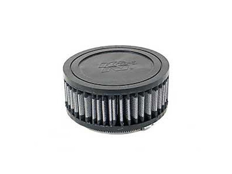 Round Straight Air Filter Flange Dia. (F): 2.625" (67 mm)