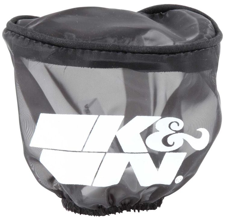 DryCharger Filter Wrap Black