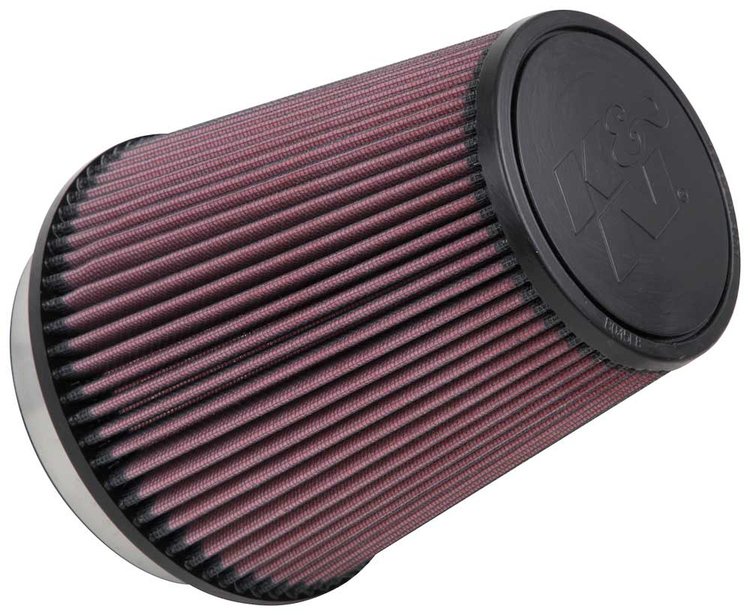 RU-2800 Tapered Filter Flange Dia.- F: 5 in. , 127 mm
