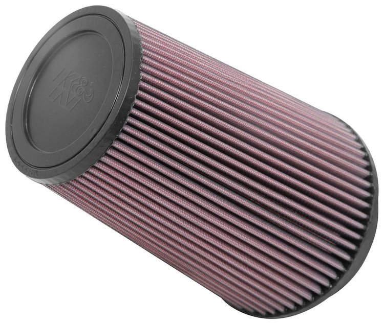 RU-2815 Tapered Air Filter Flange Dia.- F: 5 in, 127 mm